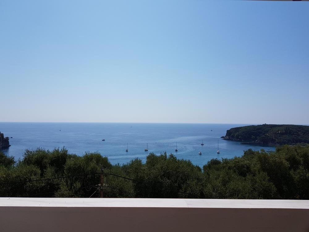 Diogenis Parga Studios Buitenkant foto