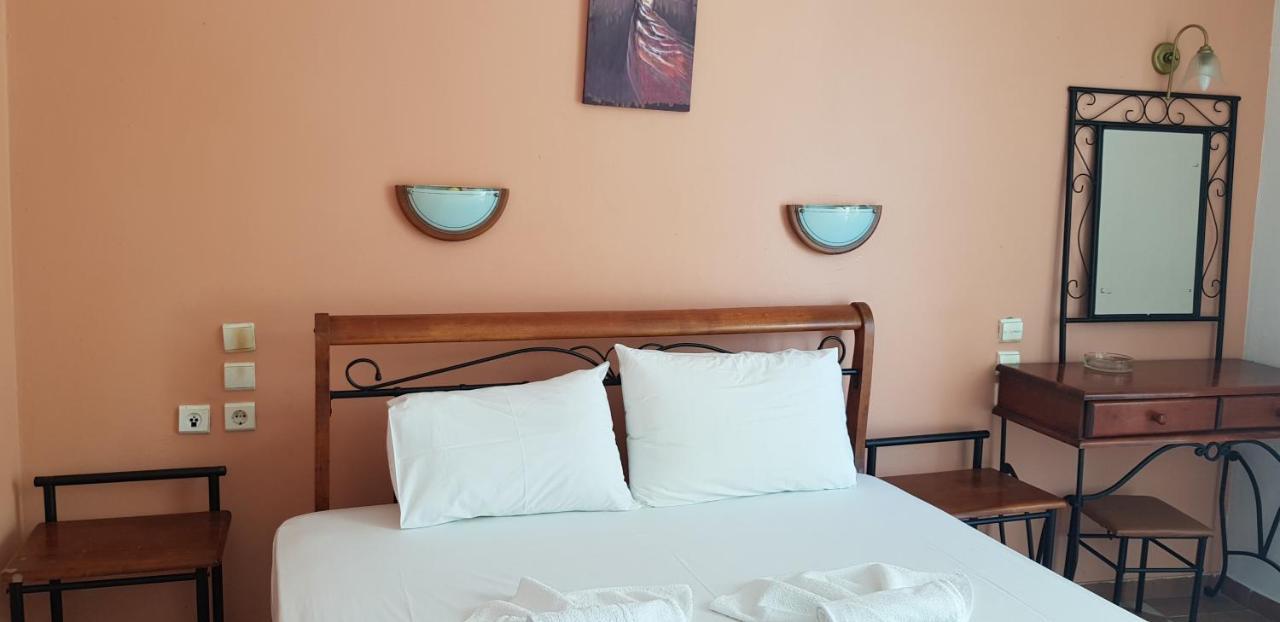 Diogenis Parga Studios Kamer foto