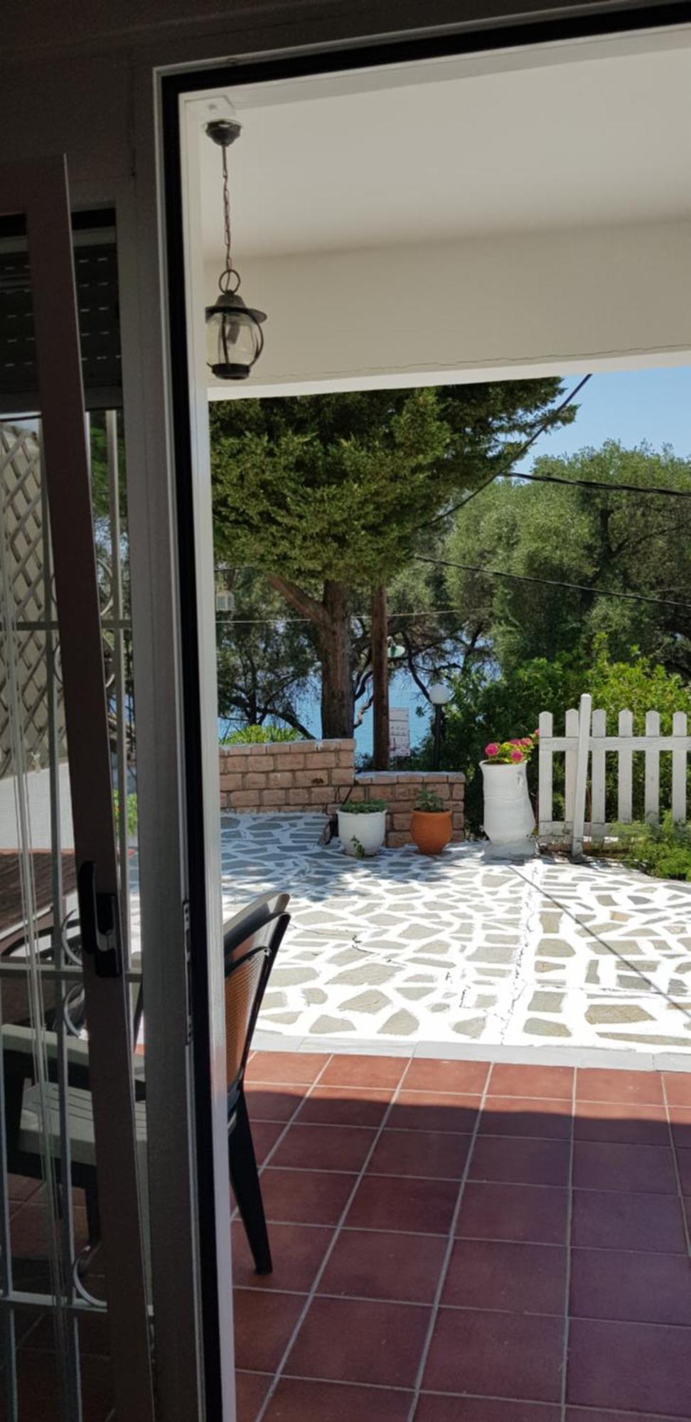 Diogenis Parga Studios Kamer foto