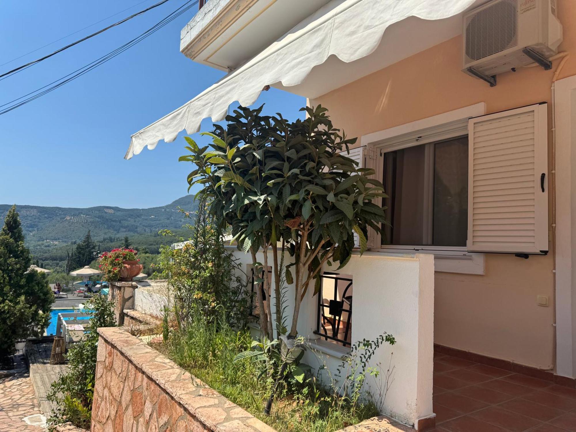 Diogenis Parga Studios Buitenkant foto